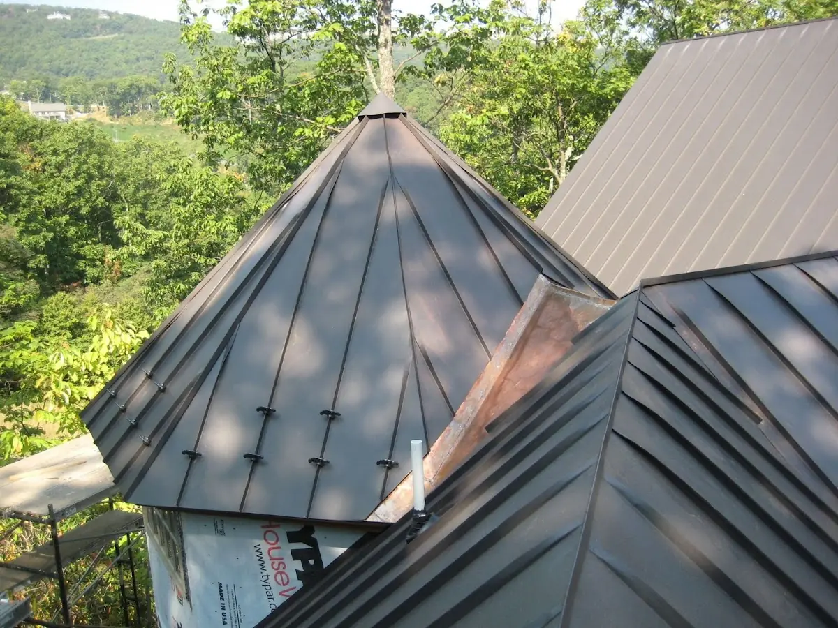 Professional Roof Tarp Installation by Craftsman Roofing in Easthill